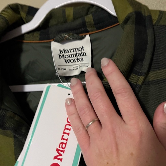 Marmot Men’s Lanigan Chore Jacket NWT - Picture 9 of 14